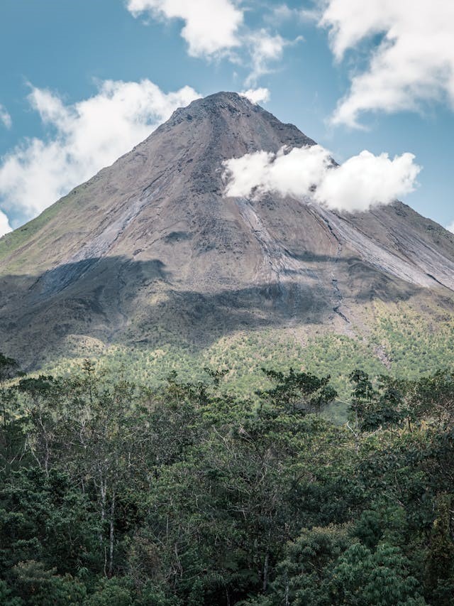 Arenal Volcano, Costa Rica