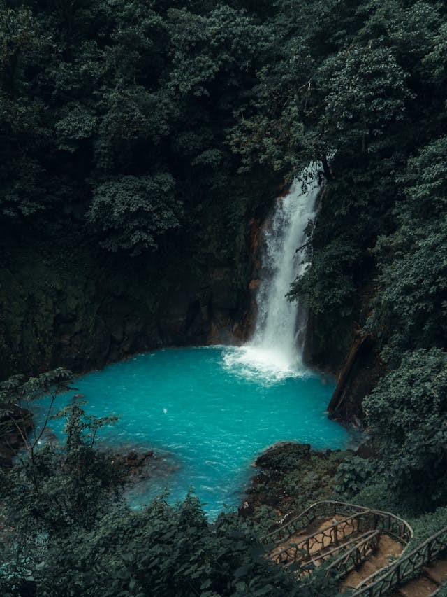 Bajos del Toro Waterfall