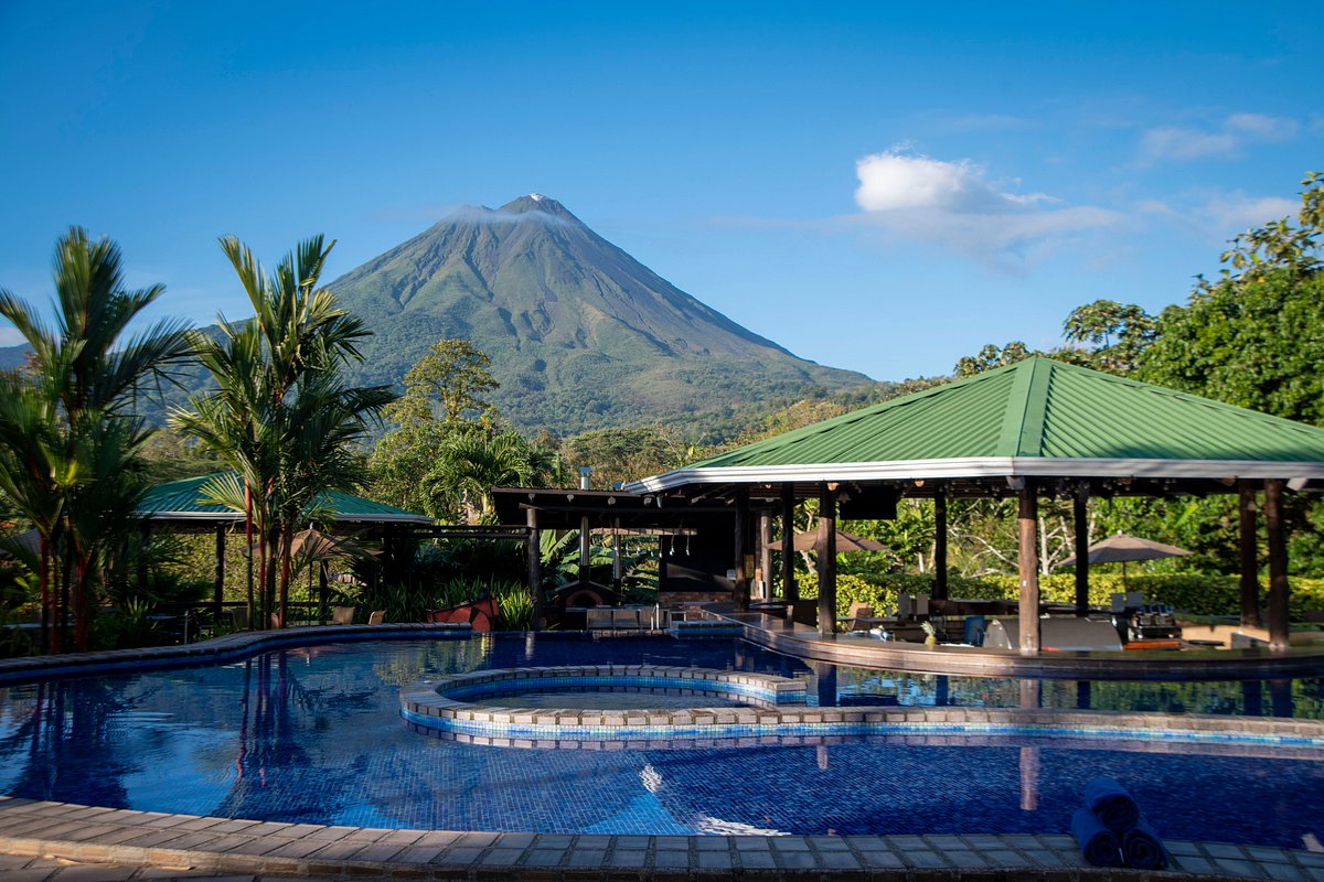 Arenal Manoa Resort, Costa Rica