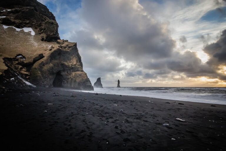 Black Sand Beach