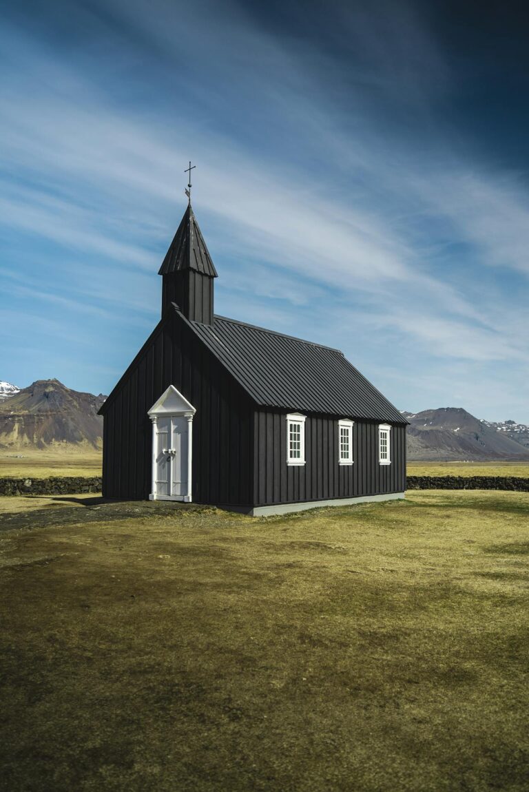 church in Iceland